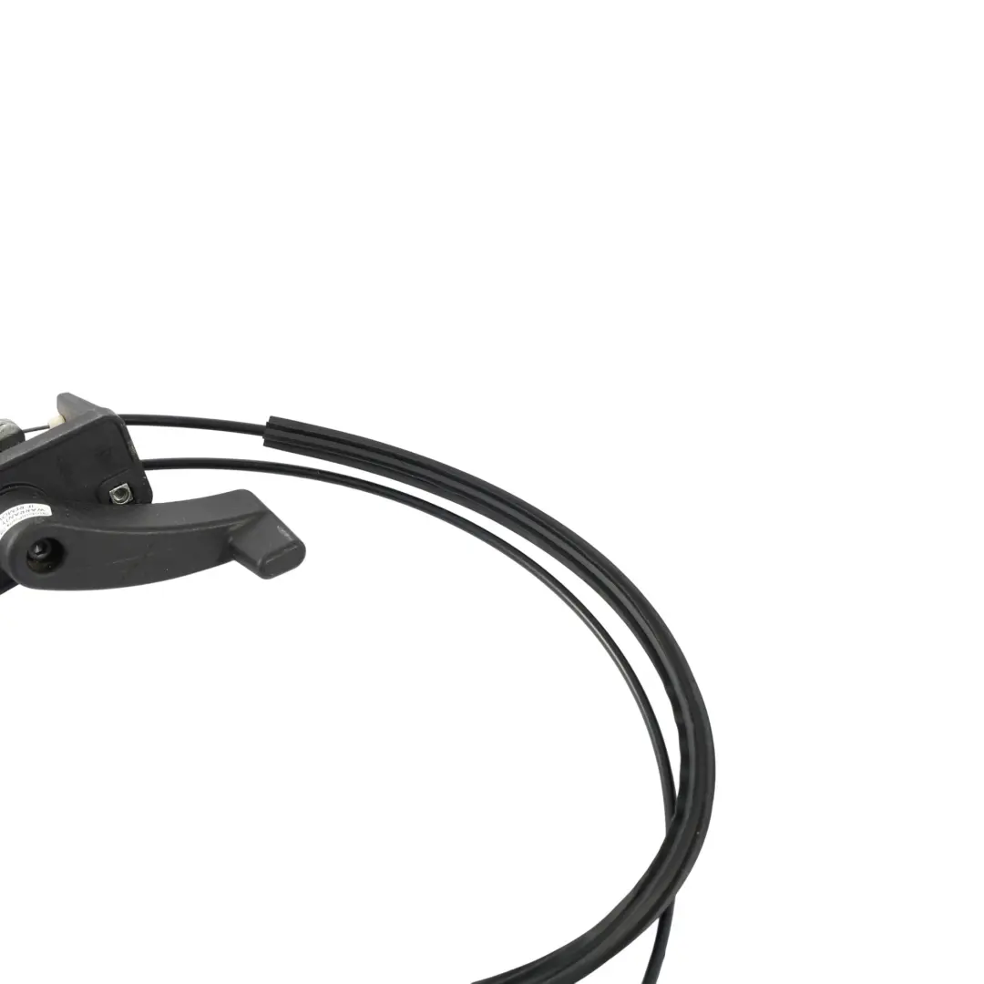 Citroën Relay Mk3 Interior Inner Rear Door Handle Lock Link Left N/S - SKU 1607149580-1 - Part number 1607149580