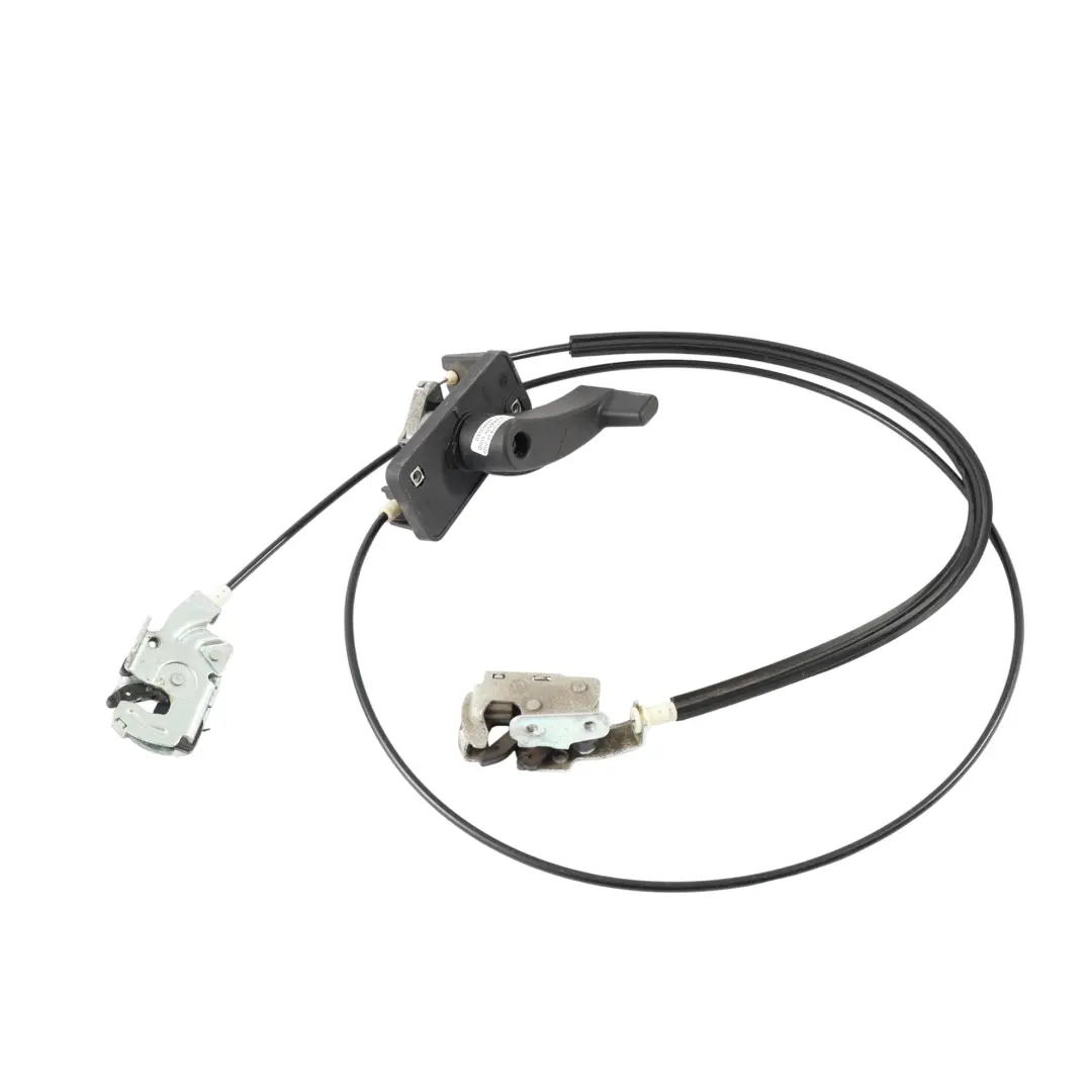 Citroën Relay Mk3 Interior Inner Rear Door Handle Lock Link Left N/S - SKU 1607149580-1 - Part number 1607149580