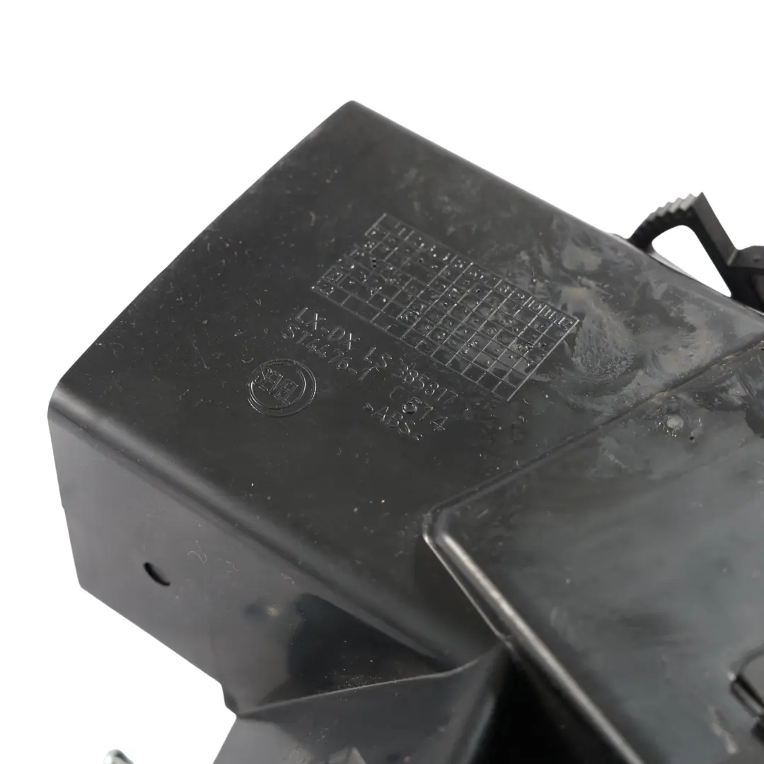 Mk3 Front Dashboard Air Vent Outer Right O/S Side to Citroën Relay with Part number 1607196980 Citroën Relay Mk3 Front Dashboard Air Vent Outer Right O/S Side - SKU 1607196980 - Part number 1607196980