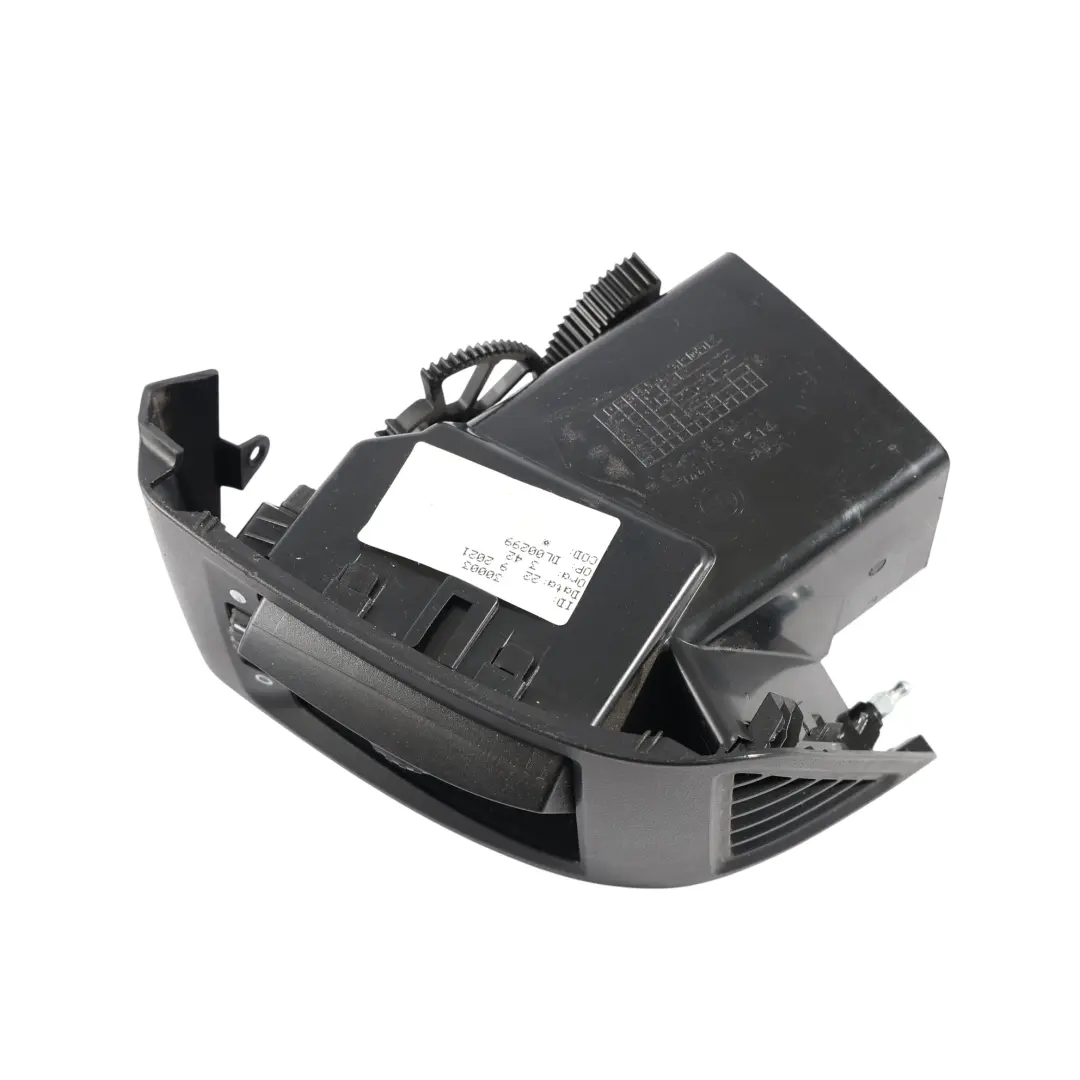  Citroen Jumper Mk3 Armaturenbrett Luftdüse Vorne Außen Links 1607196980 - SKU 1607202580 - Teilenummer 1607202580