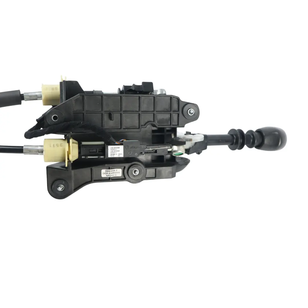 Citroën Relay III Gear Shift Lever Linkage Cable Stick Manual 6-Speed - SKU 1609734780-2 - Part number 1609734780