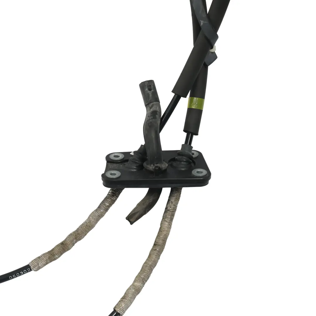 Citroën Relay III Gear Shift Lever Linkage Cable Stick Manual 6-Speed - SKU 1609734780-2 - Part number 1609734780