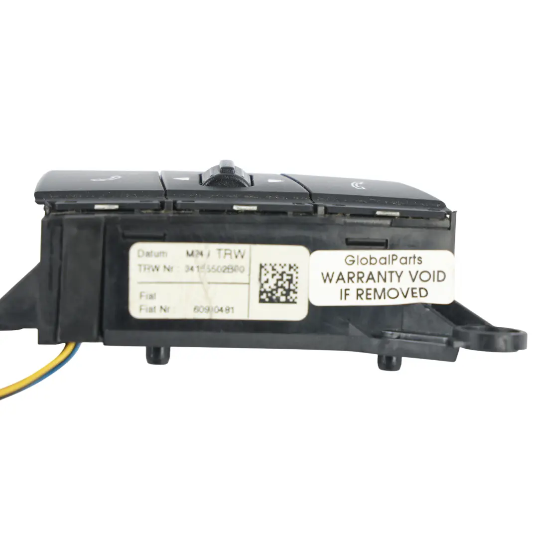 Commandes Radio Volant Ensemble pour Citroën Relay III à propos du numéro de pièce 1612095180 Citroën Relay III Commandes Radio Volant Ensemble - SKU 1612095180 - Numéro de pièce 1612095180