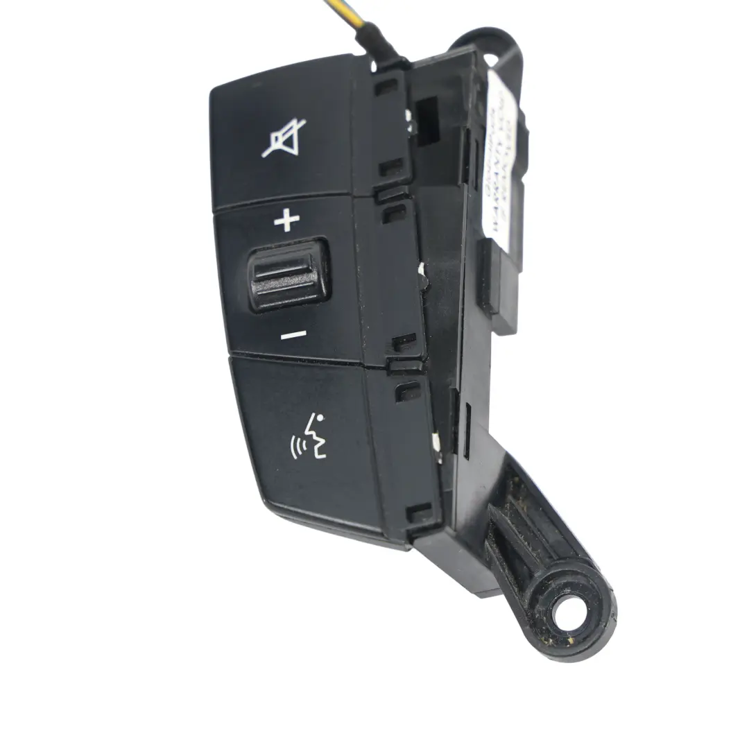 Citroën Relay III Steering Wheel Radio Control Switches Set - SKU 1612095180 - Part number 1612095180