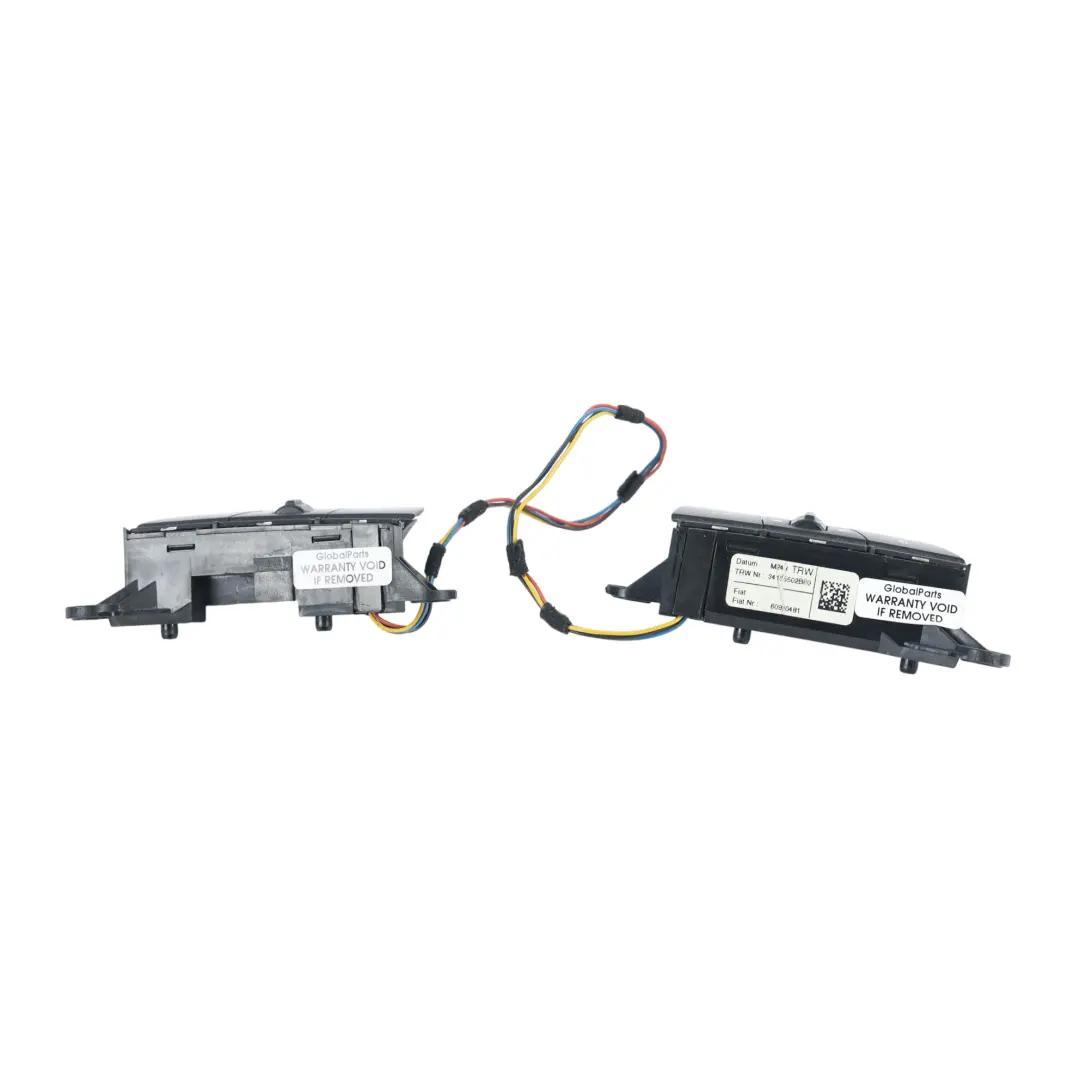 Commandes Radio Volant Ensemble pour Citroën Relay III à propos du numéro de pièce 1612095180 Citroën Relay III Commandes Radio Volant Ensemble - SKU 1612095180 - Numéro de pièce 1612095180