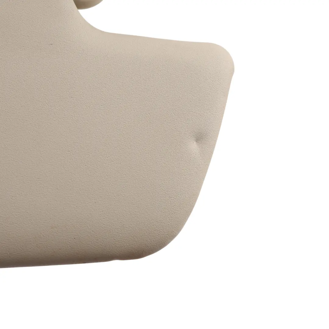 Mk3 Sun Visor Front Left N/S Beige to Citroën Relay Peugeot Boxer with Part number 1612107980 Citroën Relay Peugeot Boxer Mk3 Sun Visor Front Left N/S Beige - SKU 1612107980 - Part number 1612107980