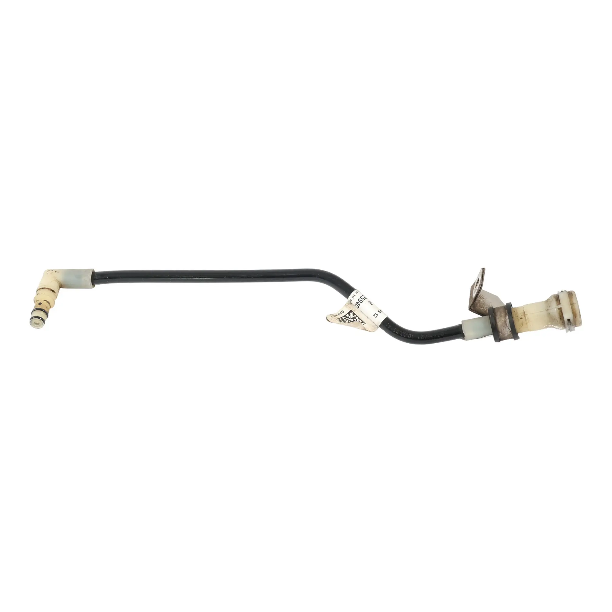 Peugeot Boxer Mk3 Clutch Cylinder Hose Pipe Line 2.2 HDI Diesel 1613998880