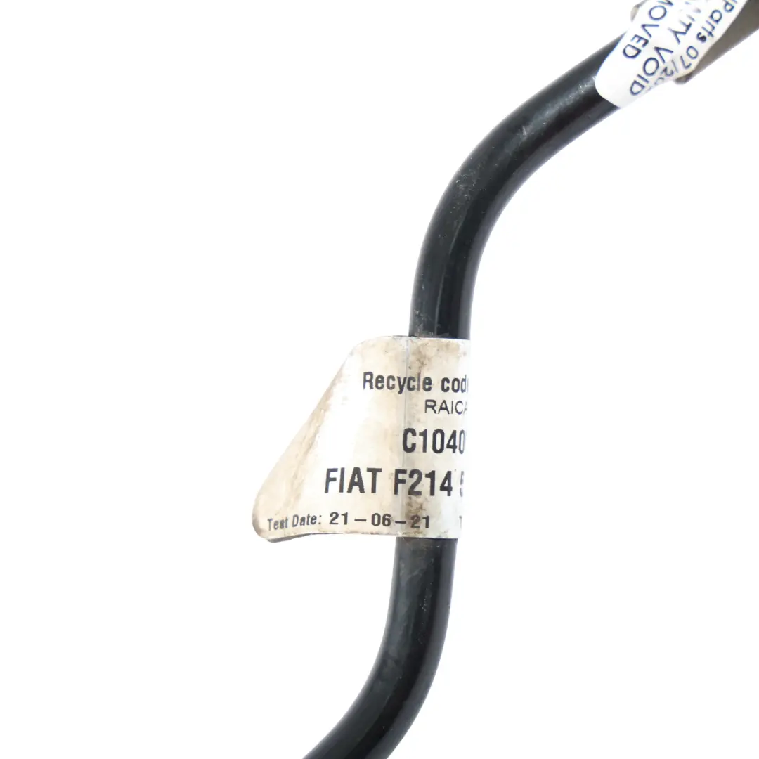 Peugeot Boxer Mk3 Clutch Cylinder Hose Pipe Line 2.2 HDI Diesel - SKU 1613998880 - Part number 1613998880