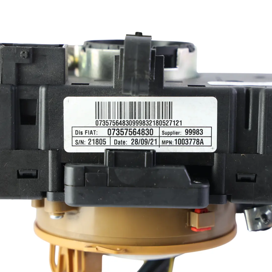Combi Commodo Essuie-Glace Clignotant Phare pour Citroën Relay III à propos du numéro de pièce 1617010580 Citroën Relay III Combi Commodo Essuie-Glace Clignotant Phare - SKU 1617010580 - Numéro de pièce 1617010580