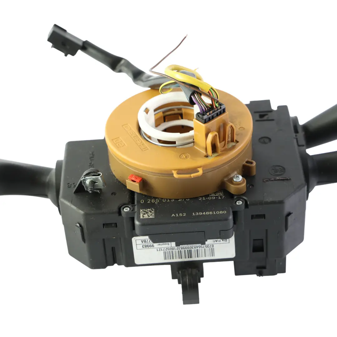 Combi Commodo Essuie-Glace Clignotant Phare pour Citroën Relay III à propos du numéro de pièce 1617010580 Citroën Relay III Combi Commodo Essuie-Glace Clignotant Phare - SKU 1617010580 - Numéro de pièce 1617010580