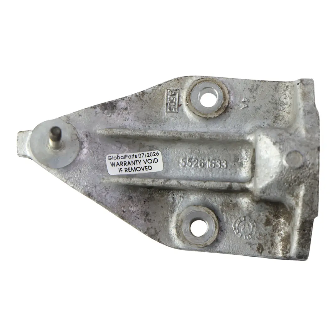 Peugeot Boxer Citroen Relay Mk3 Engine Mounting Bracket Holder - SKU 1631724280 - Part number 1631724280