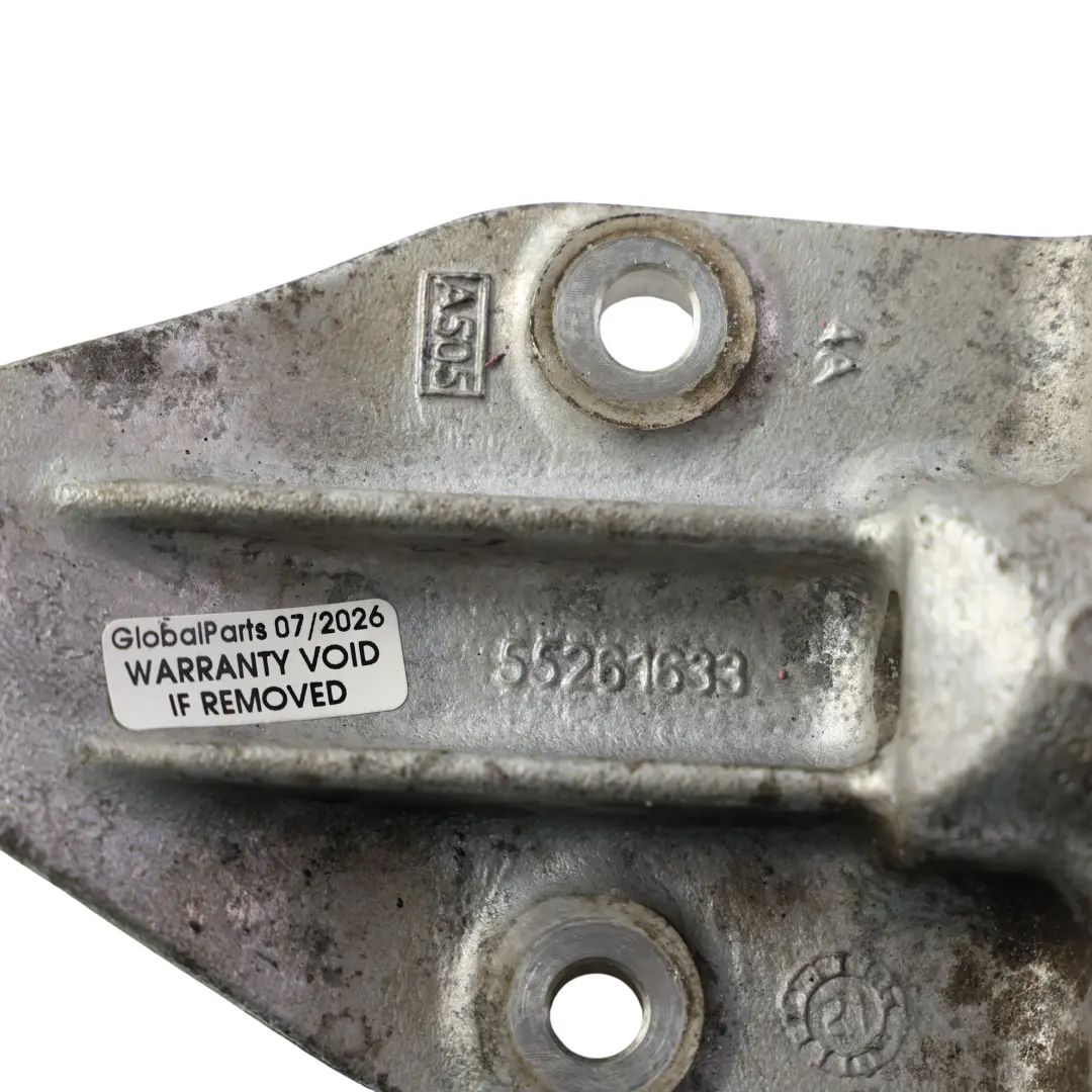 Peugeot Boxer Citroen Relay Mk3 Engine Mounting Bracket Holder - SKU 1631724280 - Part number 1631724280