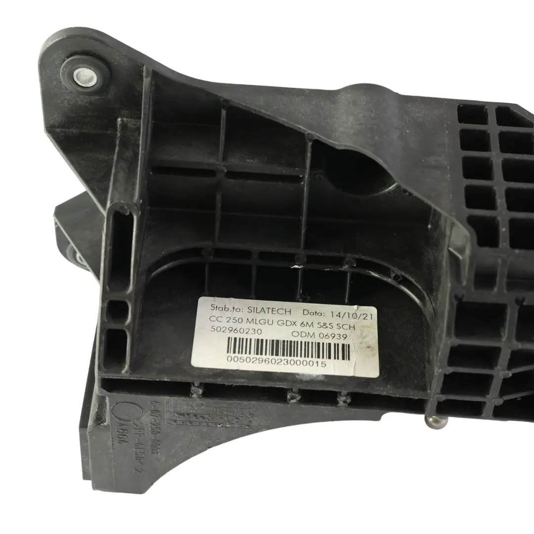 Citroën Relay III Manual Gearbox Gear Shift Control Lever 6 Speed - SKU 1640415180 - Part number 1640415180