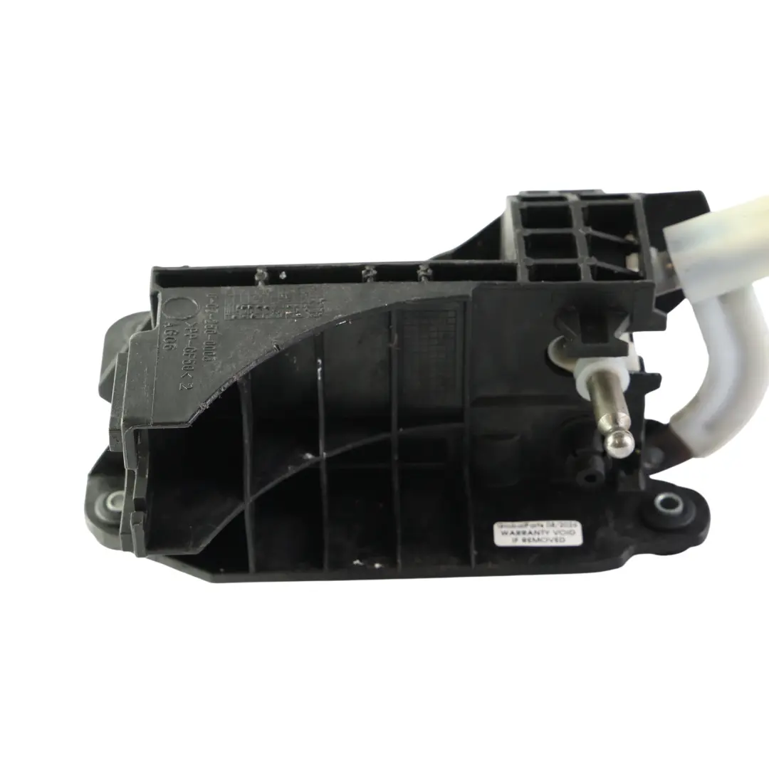 Citroën Relay III Palanca Control Cambio Caja Manual 6 Velocidades - SKU 1640415180 - Número de pieza 1640415180