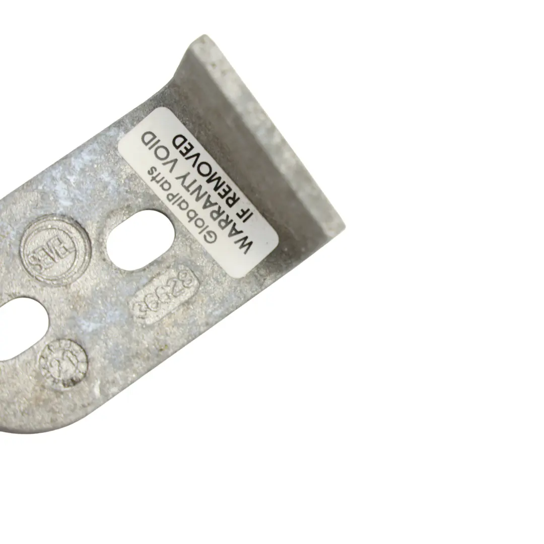 Citroën Jumper MK3 Guide Loquet Porte Arrière Gauche Droite - SKU 1648323580-1 - Numéro de pièce 1648323580
