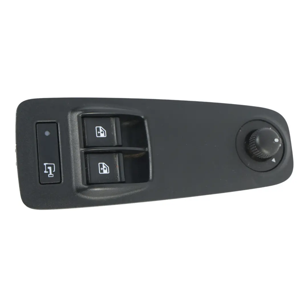 Citroën Relay Ducato Boxer Front Electric Window Switch Driver Side - SKU 1648325280 - Part number 1648325280