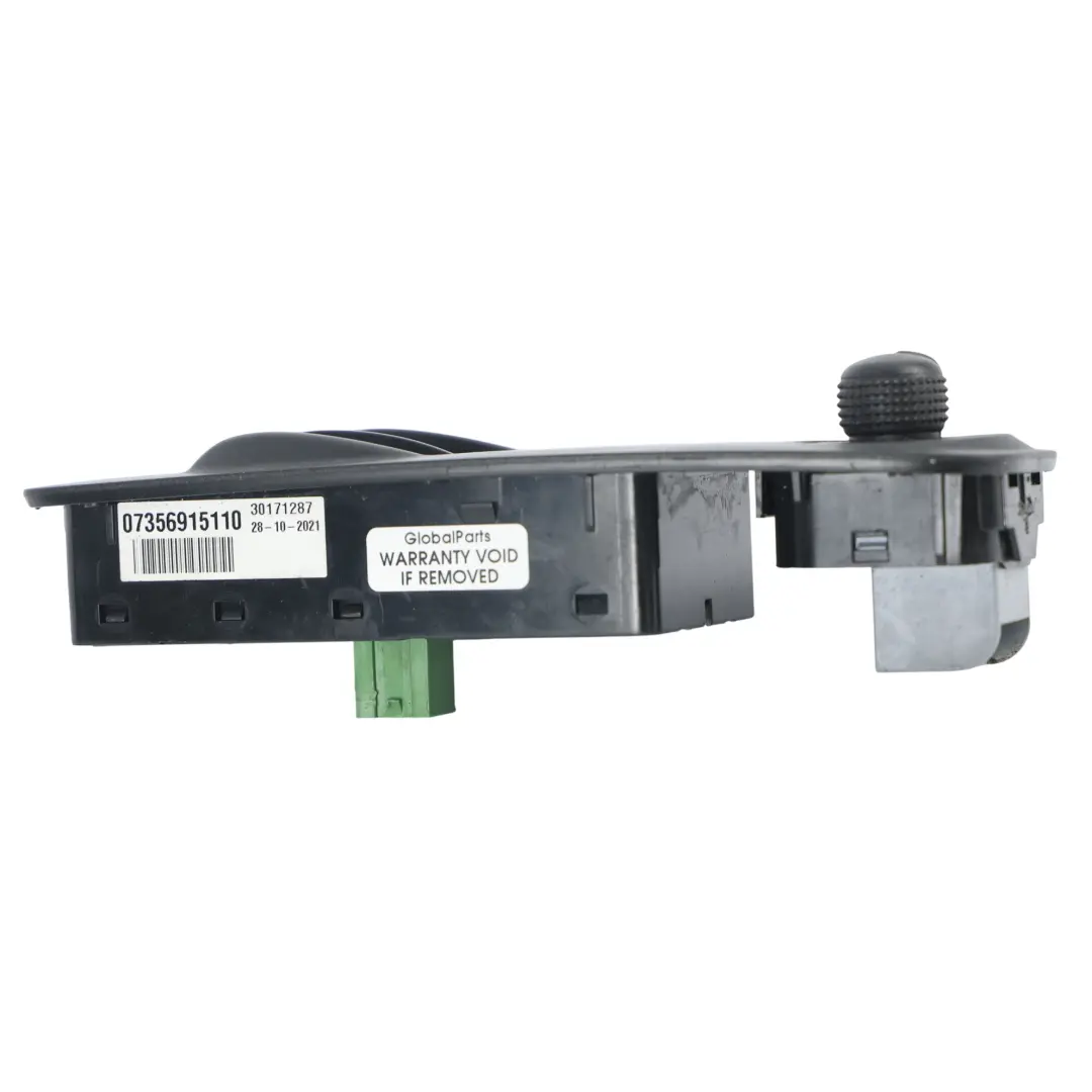 Interrupteur Vitre Électrique Avant pour Citroën Relay Ducato Boxer à propos du numéro de pièce 1648325280 Citroën Relay Ducato Boxer Interrupteur Vitre Électrique Avant - SKU 1648325280 - Numéro de pièce 1648325280