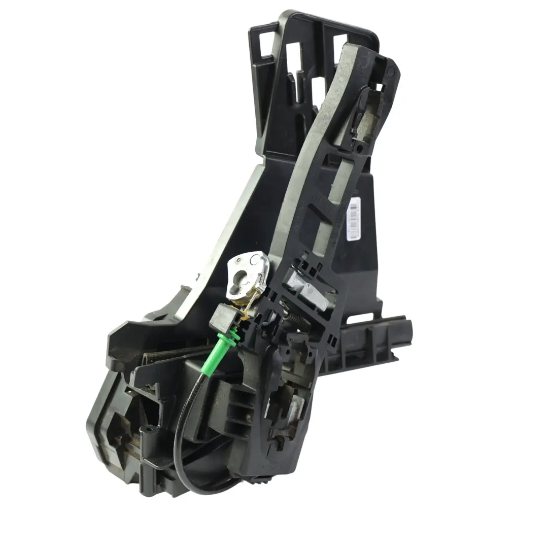 Interior Door Lock Unit Rear Right O/S AM5A-R26412-BE to Ford Fiesta Mk7 with Part number 1667750 Ford Fiesta Mk7 Interior Door Lock Unit Rear Right O/S AM5A-R26412-BE - SKU 1667750 - Part number 1667750