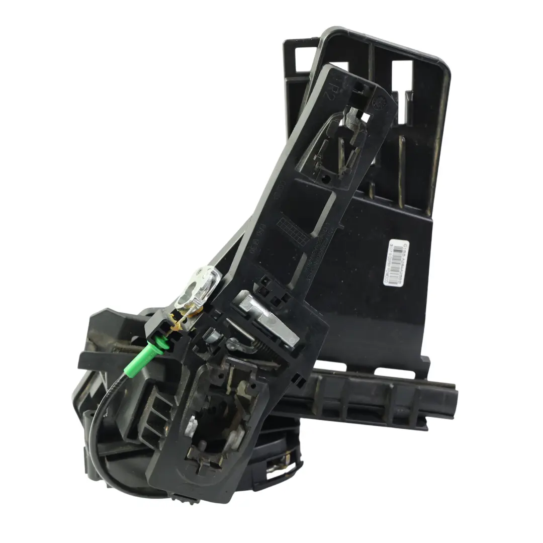 Interior Door Lock Unit Rear Right O/S AM5A-R26412-BE to Ford Fiesta Mk7 with Part number 1667750 Ford Fiesta Mk7 Interior Door Lock Unit Rear Right O/S AM5A-R26412-BE - SKU 1667750 - Part number 1667750