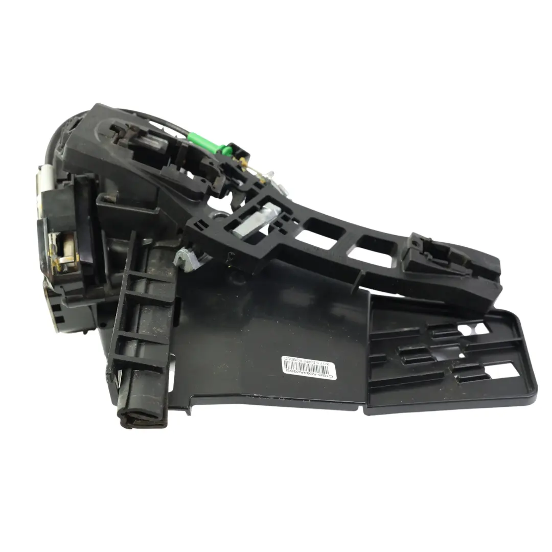 Interior Door Lock Unit Rear Right O/S AM5A-R26412-BE to Ford Fiesta Mk7 with Part number 1667750 Ford Fiesta Mk7 Interior Door Lock Unit Rear Right O/S AM5A-R26412-BE - SKU 1667750 - Part number 1667750