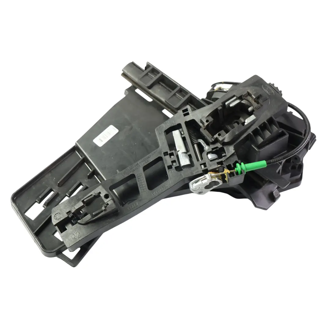 Interior Door Lock Unit Rear Right O/S AM5A-R26412-BE to Ford Fiesta Mk7 with Part number 1667750 Ford Fiesta Mk7 Interior Door Lock Unit Rear Right O/S AM5A-R26412-BE - SKU 1667750 - Part number 1667750