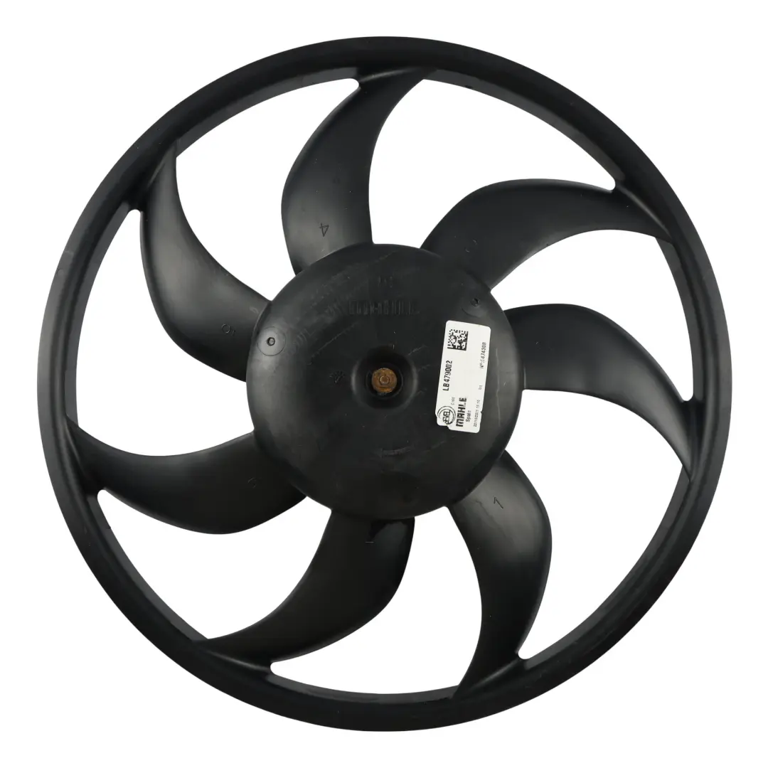 Citroën Boxer Relay Ducato Pale Ventola Radiatore 2.0 HDi - SKU 1671210080-2 - Numero di parte 1671210080
