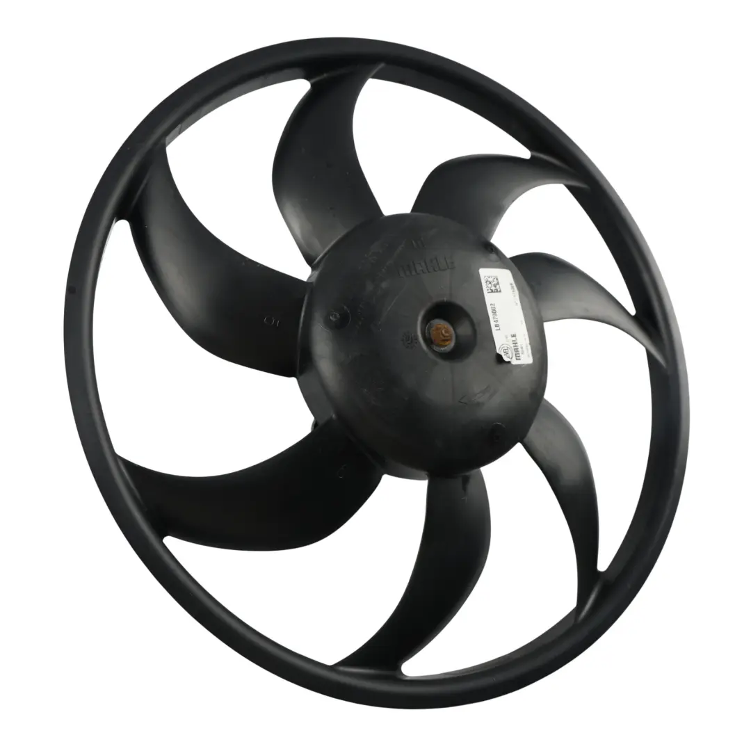 Citroën Boxer Relay Ducato Radiator Cooling Fan Blades 2.0 HDi - SKU 1671210080-2 - Part number 1671210080