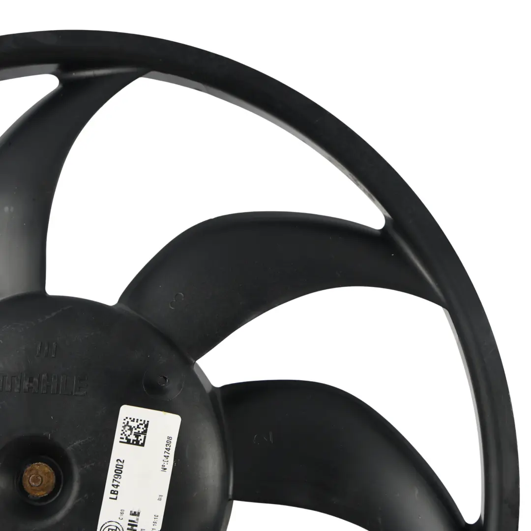 Citroën Boxer Relay Ducato Radiator Cooling Fan Blades 2.0 HDi - SKU 1671210080-2 - Part number 1671210080