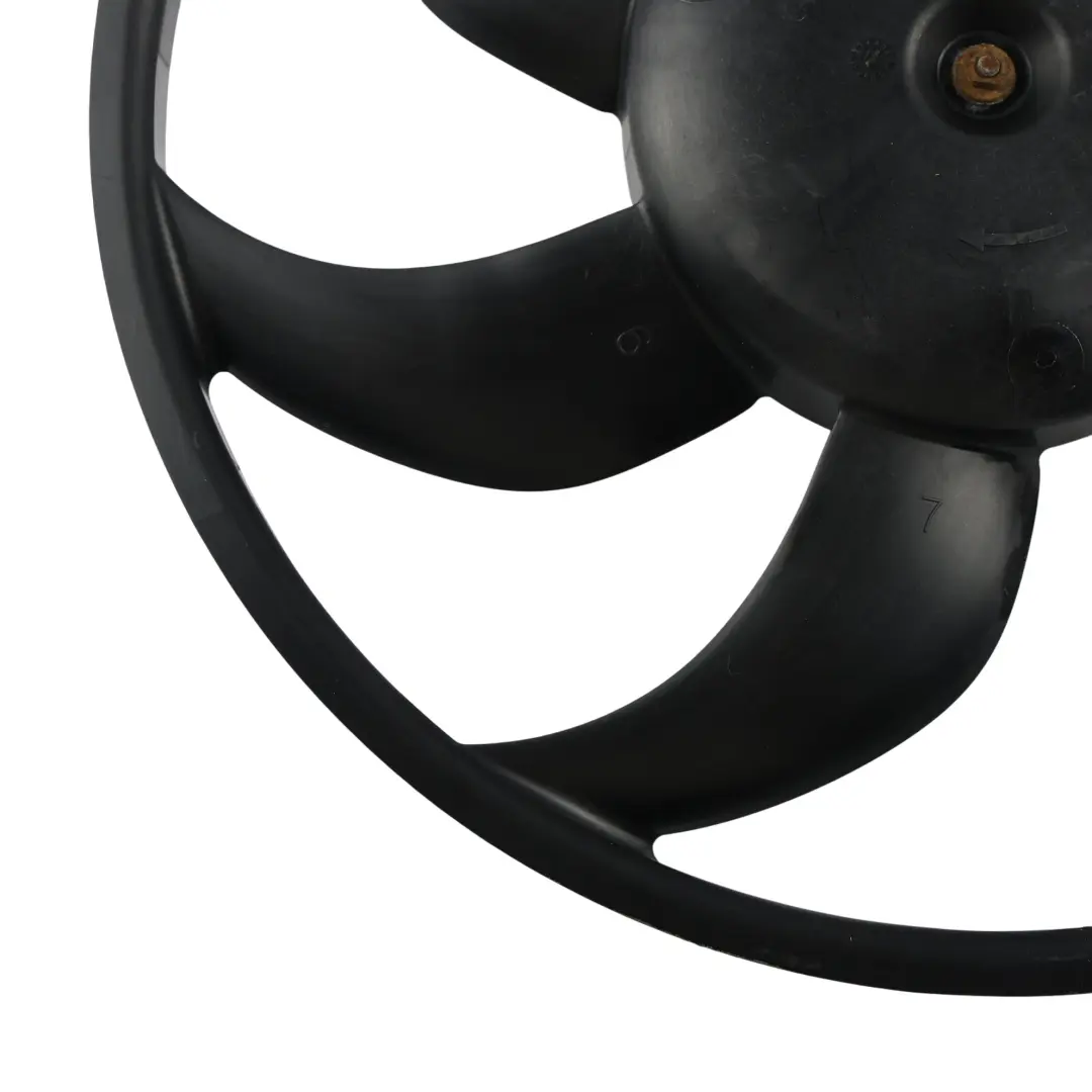 Citroën Boxer Relay Ducato Radiator Cooling Fan Blades 2.0 HDi - SKU 1671210080-2 - Part number 1671210080