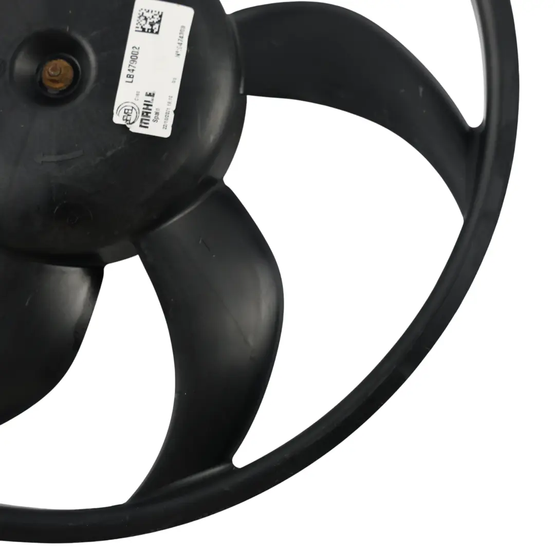 Citroën Boxer Relay Ducato Radiator Cooling Fan Blades 2.0 HDi - SKU 1671210080-2 - Part number 1671210080