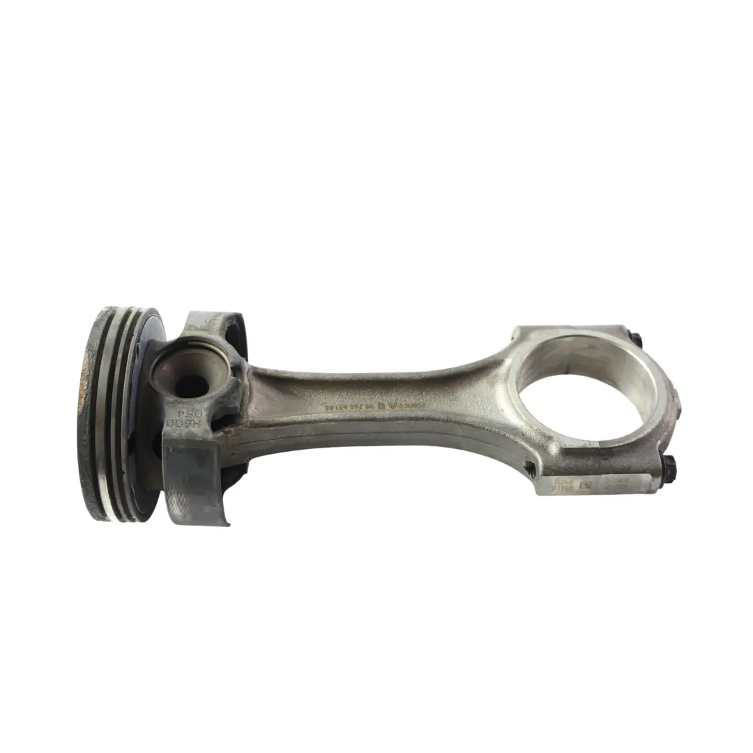 Pistón Biela 2.2 HDI DW12RUD 9826063180 para Peugeot Boxer 3 con número de pieza 9833274780 Peugeot Boxer 3 Pistón Biela 2.2 HDI DW12RUD 9826063180 - SKU 9833274780 - Número de pieza 9833274780