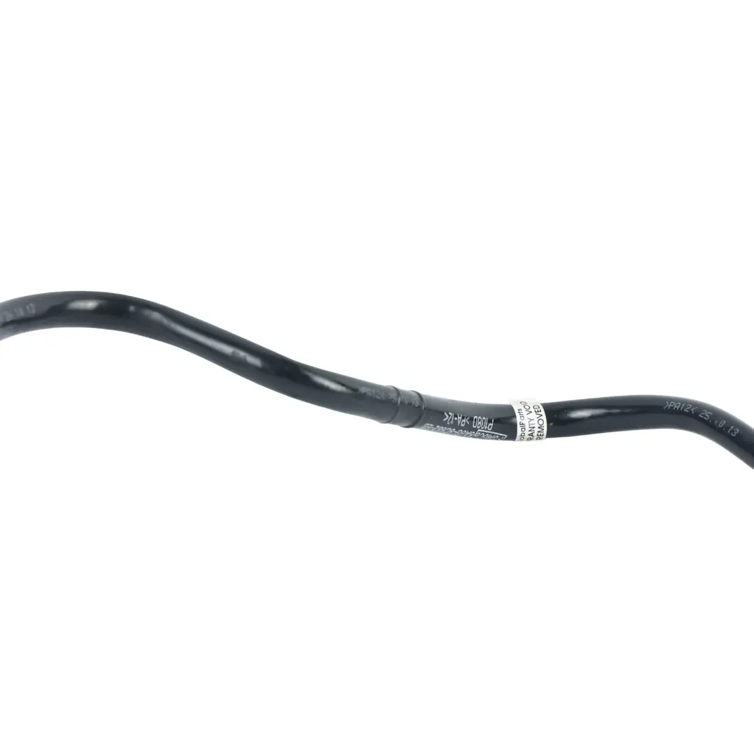 Ford Fiesta Mk7 Engine Breather Pipe Hose Tube Line 1.25 Petrol 8A6G-6C662-EB - SKU 1678153 - Part number 1678153