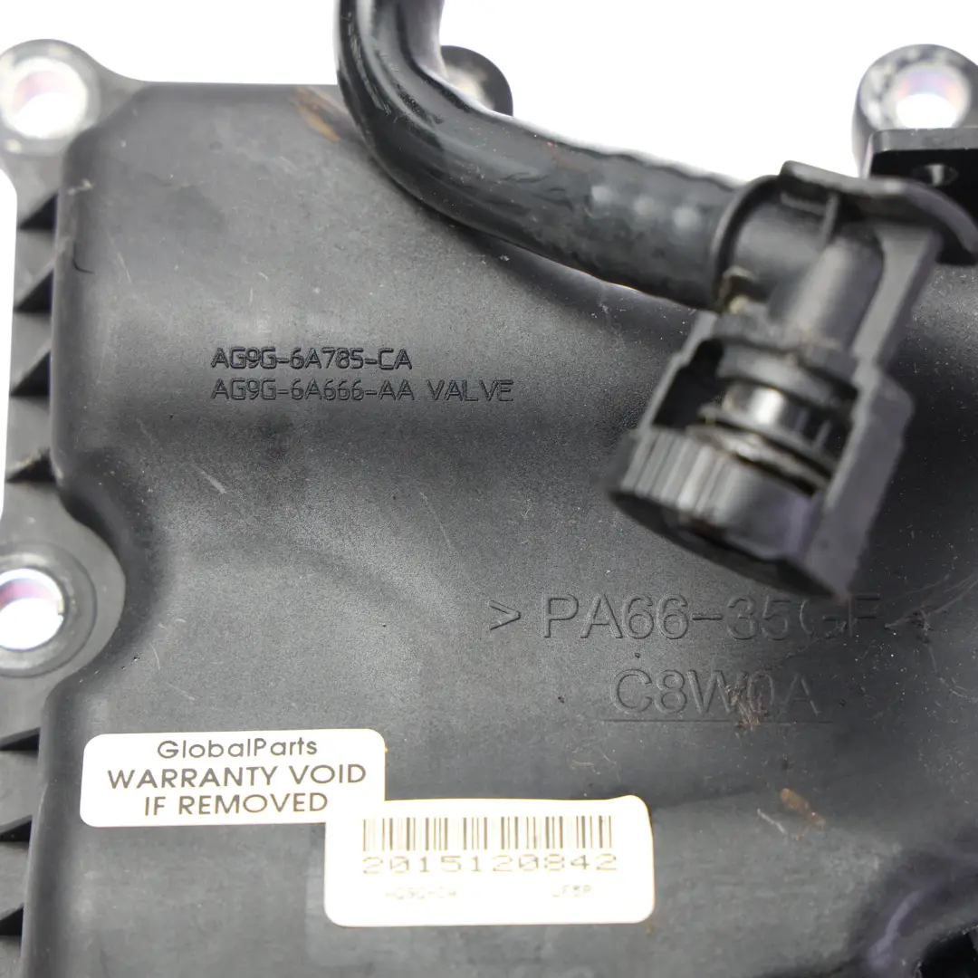 Ford Focus Mk3 ST Oil Separator Breather 2.0 Ecoboost Petrol AG9G-6A785-CA - SKU 1682186 - Part number 1682186