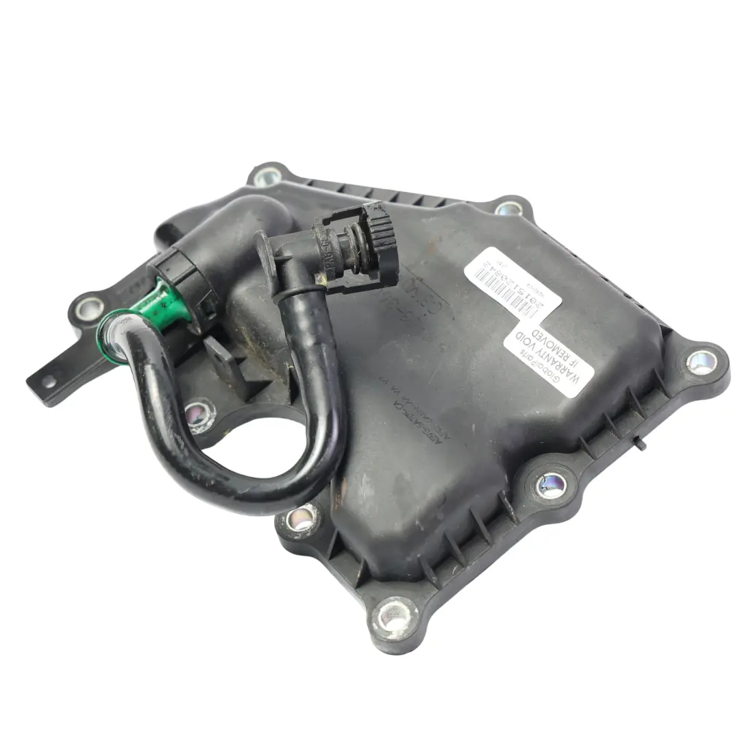 Mk3 ST Oil Separator Breather 2.0 Ecoboost Petrol AG9G-6A785-CA to Ford Focus with Part number 1682186 Ford Focus Mk3 ST Oil Separator Breather 2.0 Ecoboost Petrol AG9G-6A785-CA - SKU 1682186 - Part number 1682186