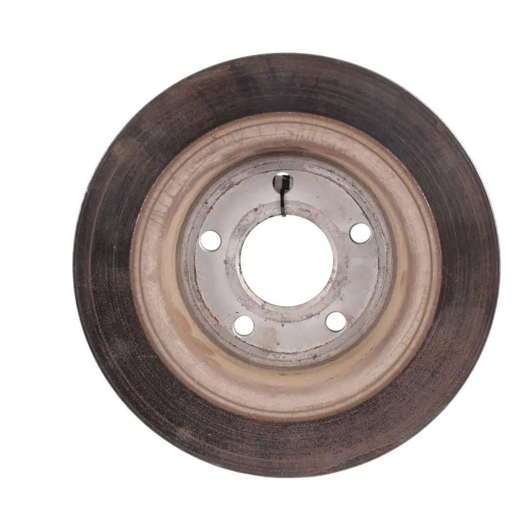 Mk2 Rear Brake Disc Left Right N/O/S to Ford Transit Connect with Part number 1683383 Ford Transit Connect Mk2 Rear Brake Disc Left Right N/O/S - SKU 1683383 - Part number 1683383