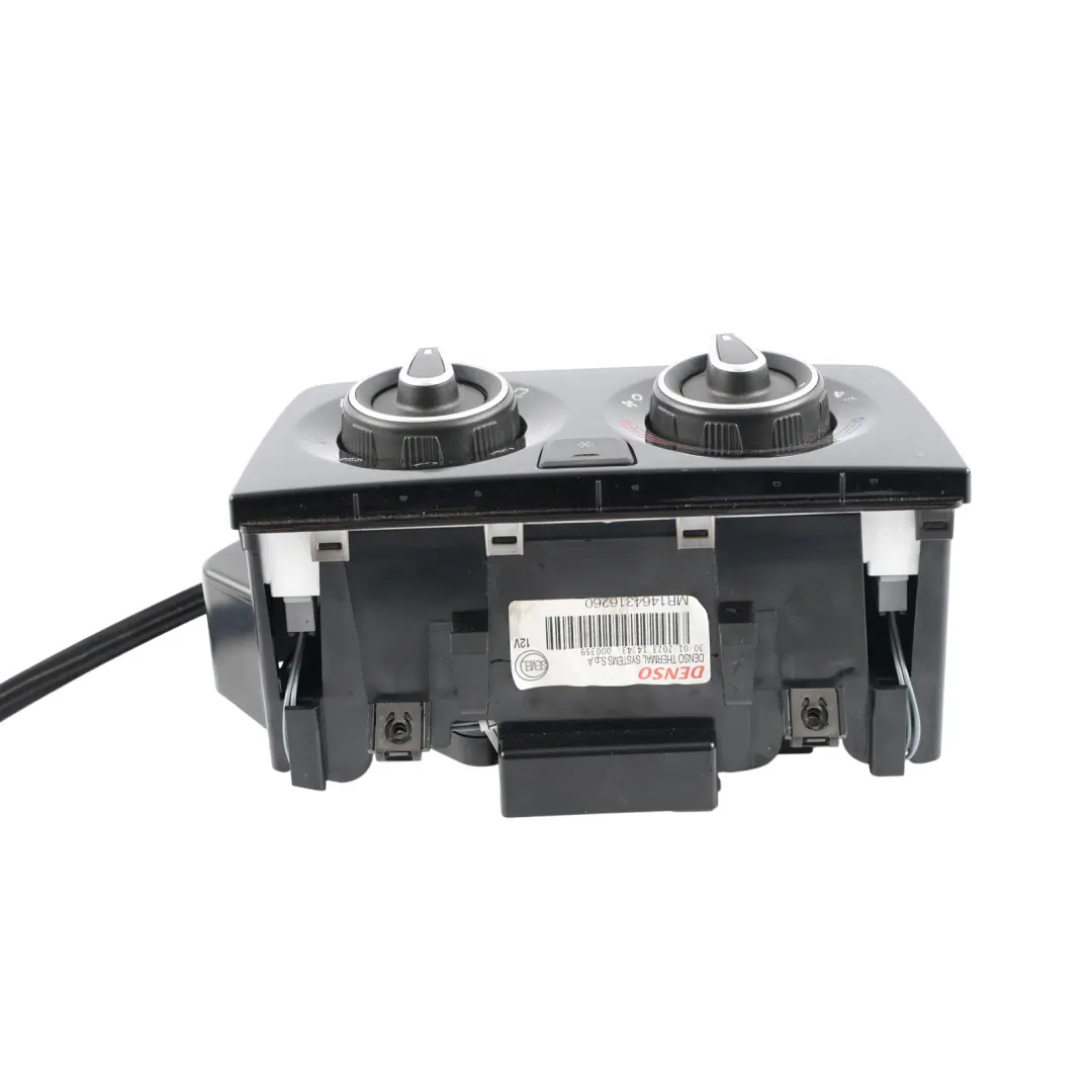 Fiat Ducato Mk3 Air Conditioning Control Panel A/C Heater Switch - SKU 168340200-1 - Part number 168340200