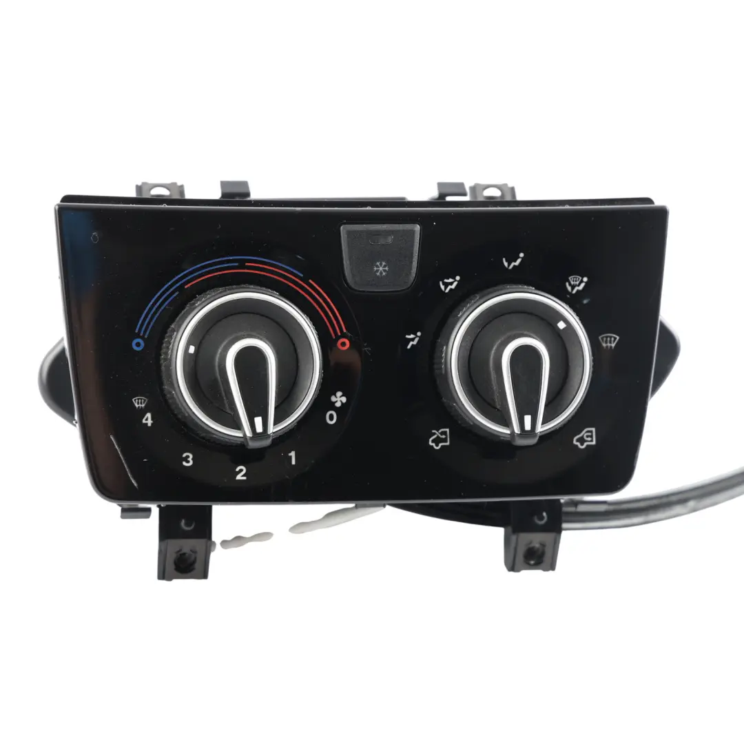 Fiat Ducato Mk3 Air Conditioning Control Panel A/C Heater Switch - SKU 168340200-1 - Part number 168340200