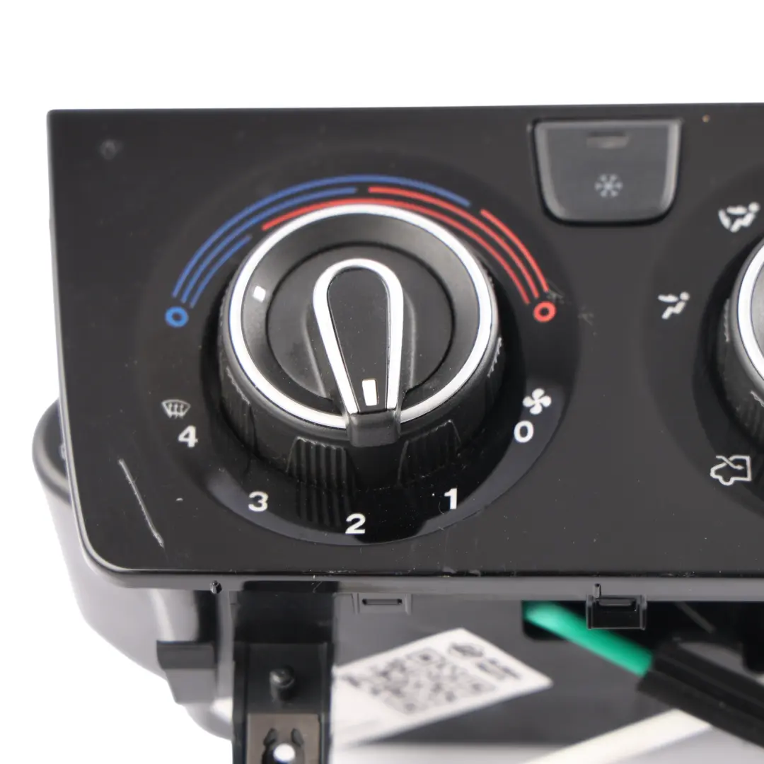 Mk3 Air Conditioning Control Panel A/C Heater Switch to Fiat Ducato with Part number 168340200 Fiat Ducato Mk3 Air Conditioning Control Panel A/C Heater Switch - SKU 168340200-1 - Part number 168340200
