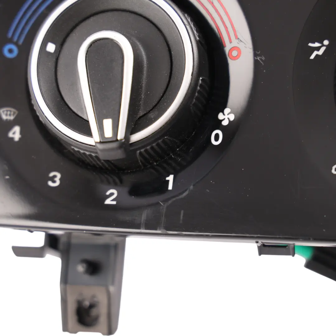 Fiat Ducato Mk3 Air Conditioning Control Panel A/C Heater Switch - SKU 168340200-1 - Part number 168340200