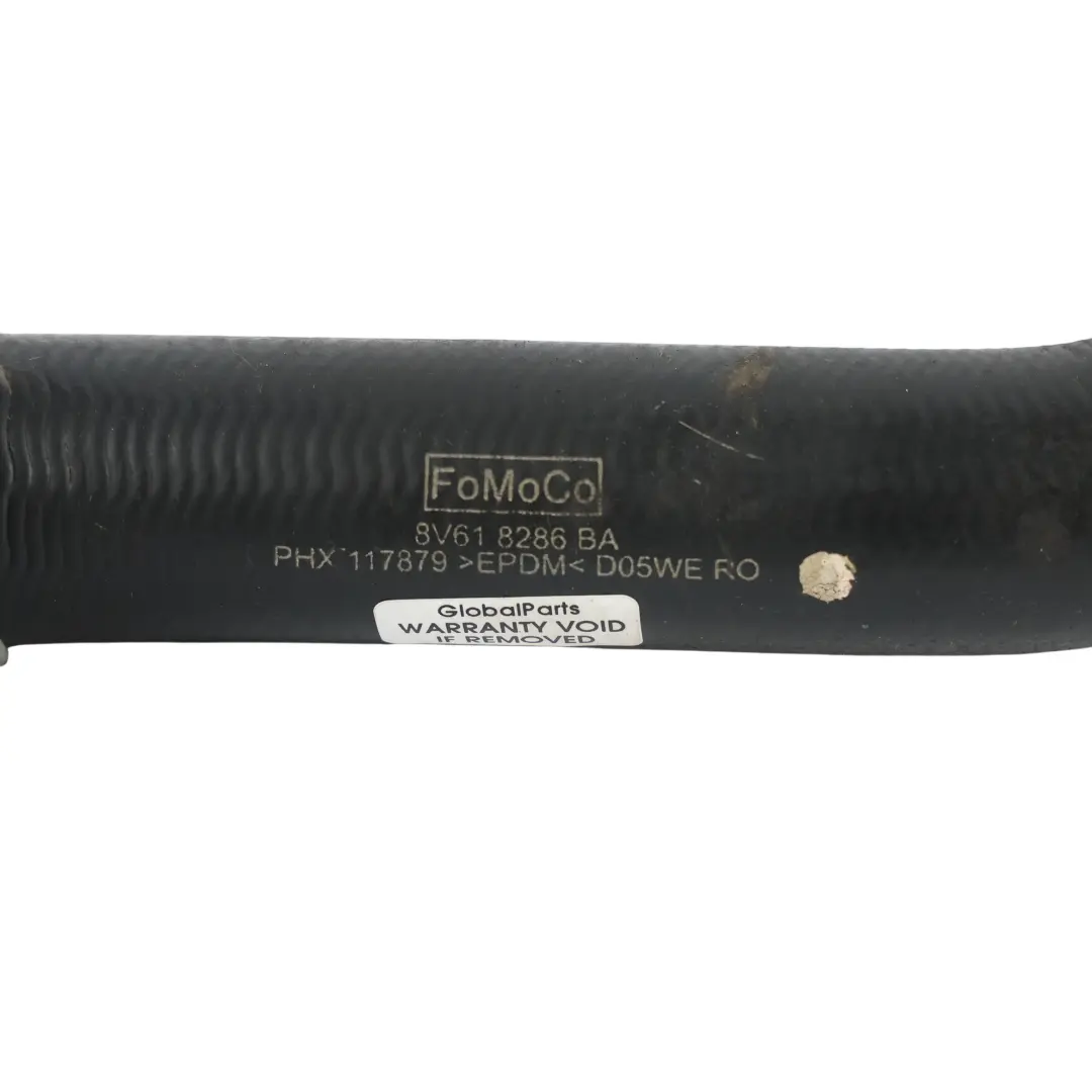 Mk3 Water Pipe Hose Line 1.6 Petrol 8V61-8286-BA to Ford Focus with Part number 1684922 Ford Focus Mk3 Water Pipe Hose Line 1.6 Petrol 8V61-8286-BA - SKU 1684922 - Part number 1684922