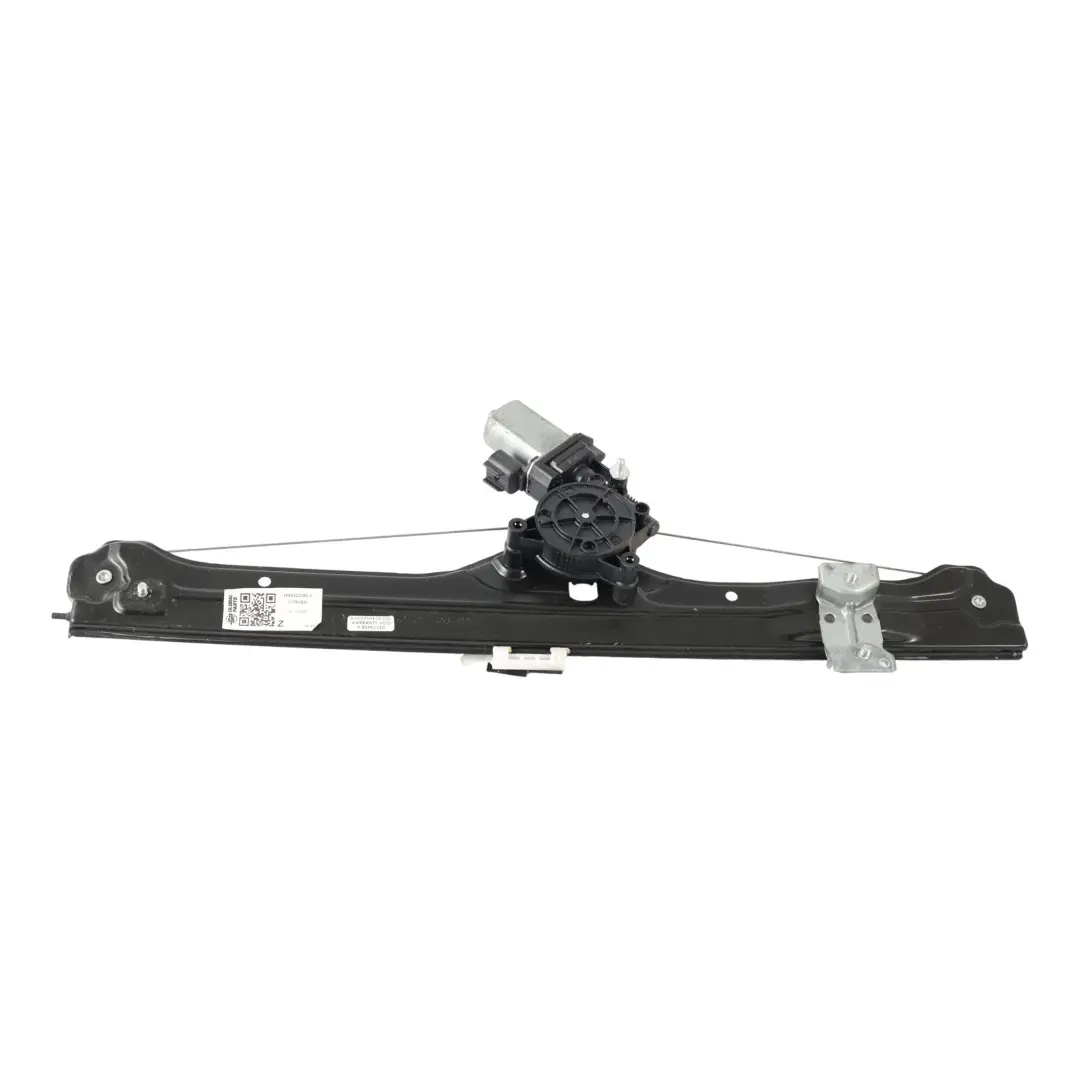 Window Lifter Front Door Right O/S Regulator to Citroën Relay III with Part number 1685323380 Citroën Relay III Window Lifter Front Door Right O/S Regulator - SKU 1685323380-1 - Part number 1685323380