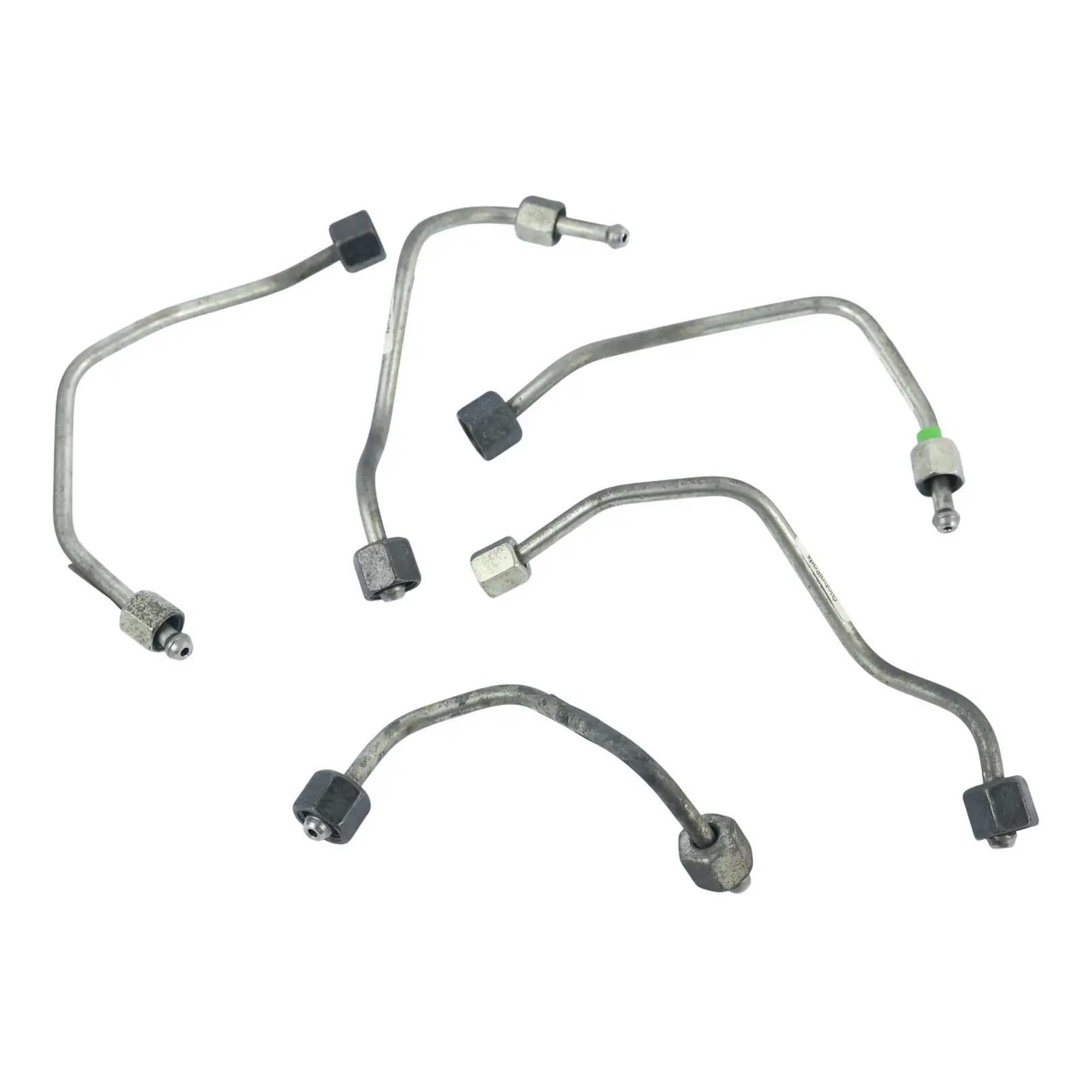 Ford C-Max High Pressure Fuel Pipes Set 1.6 TDCi Diesel 1685797 AV6Q-9J323-AA