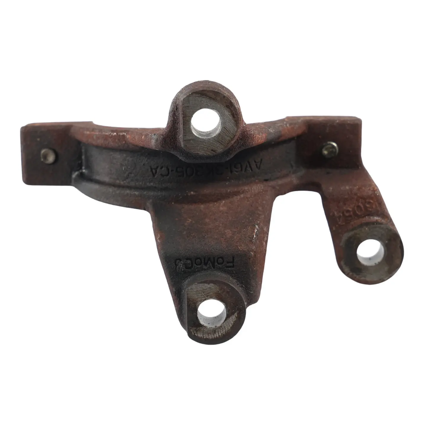 Ford Focus MK3 Supporto Staffa Montaggio Cuscinetto Semiasse AV61-3K305-FA