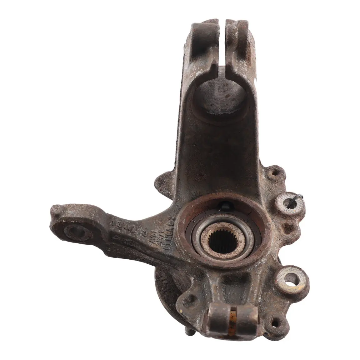 Ford C-Max Wheel Hub Carrier Bearing Knuckle Front Left N/S AV61-3K171-CAB