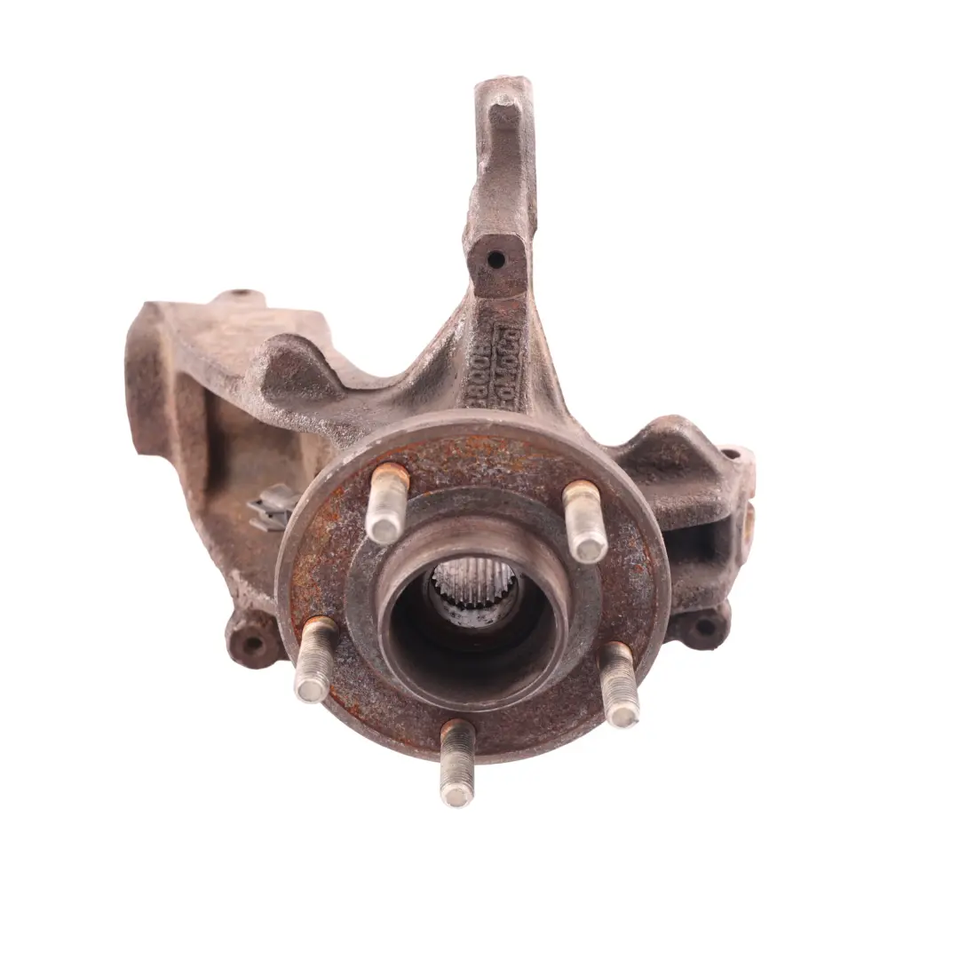 Hub Carrier Bearing Knuckle Front Left N/S AV61-3K171-CAB to Ford C-Max Wheel with Part number 1686604 Ford C-Max Wheel Hub Carrier Bearing Knuckle Front Left N/S AV61-3K171-CAB - SKU 1686604 - Part number 1686604