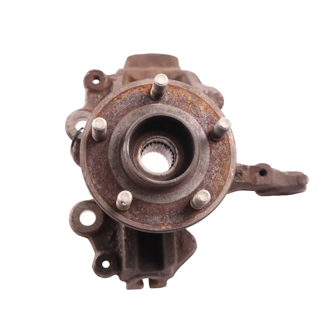Hub Carrier Bearing Knuckle Front Left N/S AV61-3K171-CAB to Ford C-Max Wheel with Part number 1686604 Ford C-Max Wheel Hub Carrier Bearing Knuckle Front Left N/S AV61-3K171-CAB - SKU 1686604 - Part number 1686604