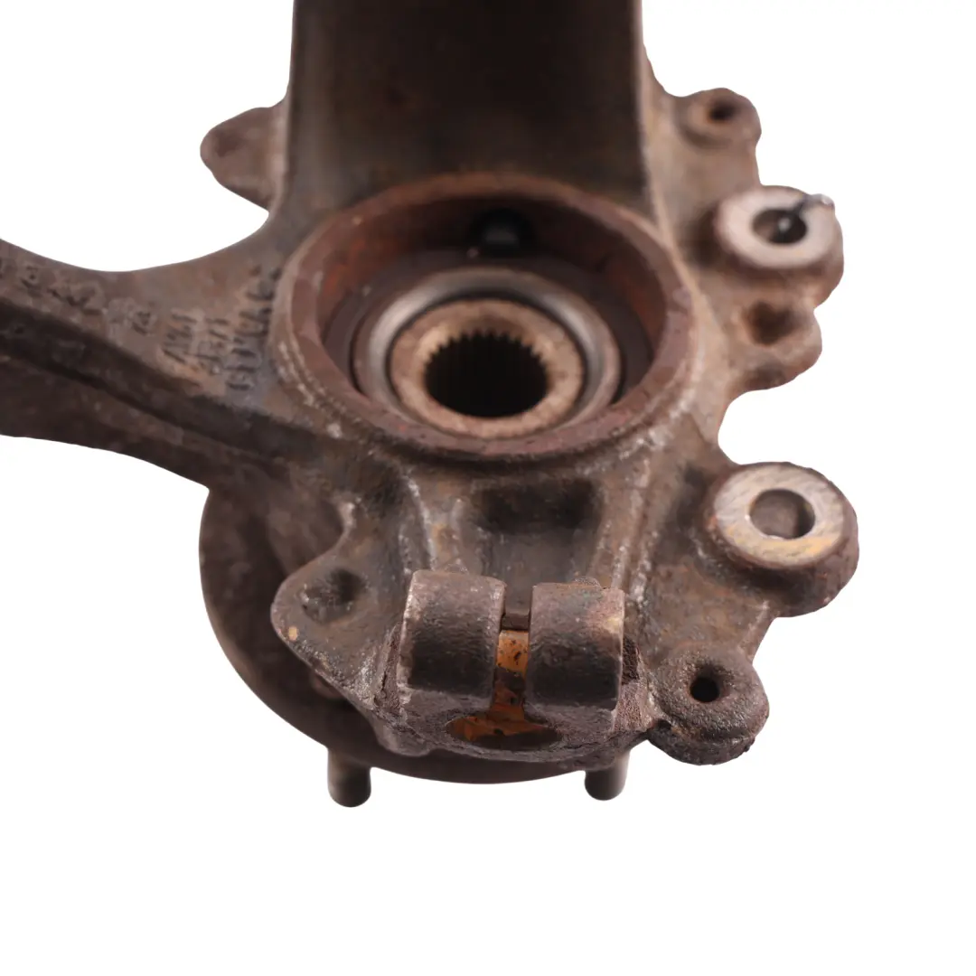 Ford C-Max Wheel Hub Carrier Bearing Knuckle Front Left N/S AV61-3K171-CAB - SKU 1686604 - Part number 1686604