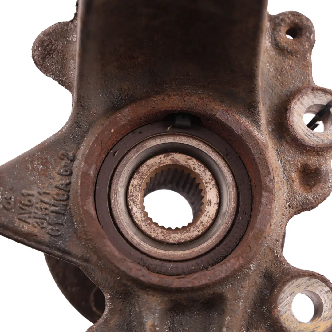 Hub Carrier Bearing Knuckle Front Left N/S AV61-3K171-CAB to Ford C-Max Wheel with Part number 1686604 Ford C-Max Wheel Hub Carrier Bearing Knuckle Front Left N/S AV61-3K171-CAB - SKU 1686604 - Part number 1686604