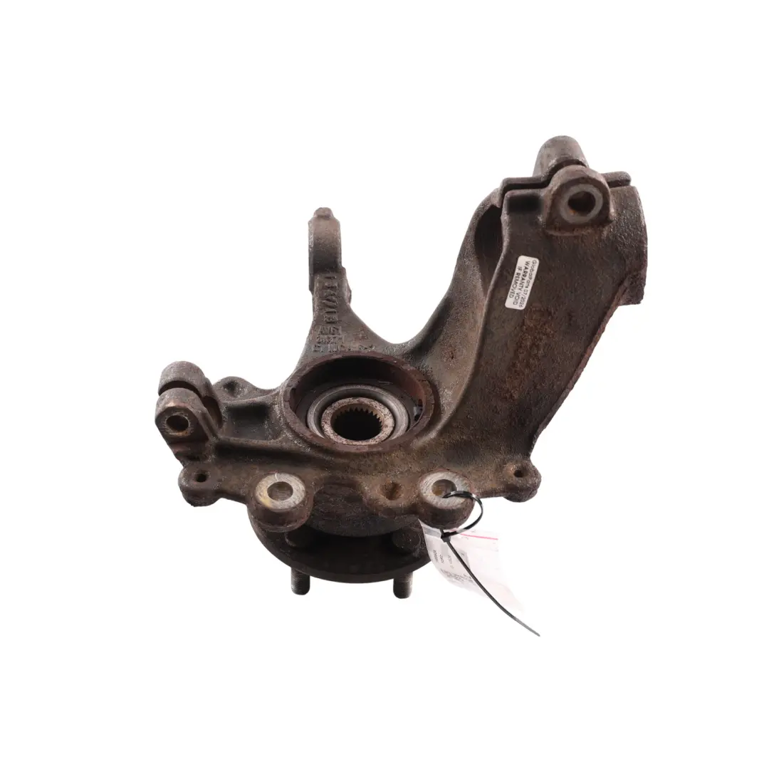 Ford C-Max Wheel Hub Carrier Bearing Knuckle Front Left N/S AV61-3K171-CAB - SKU 1686604 - Part number 1686604