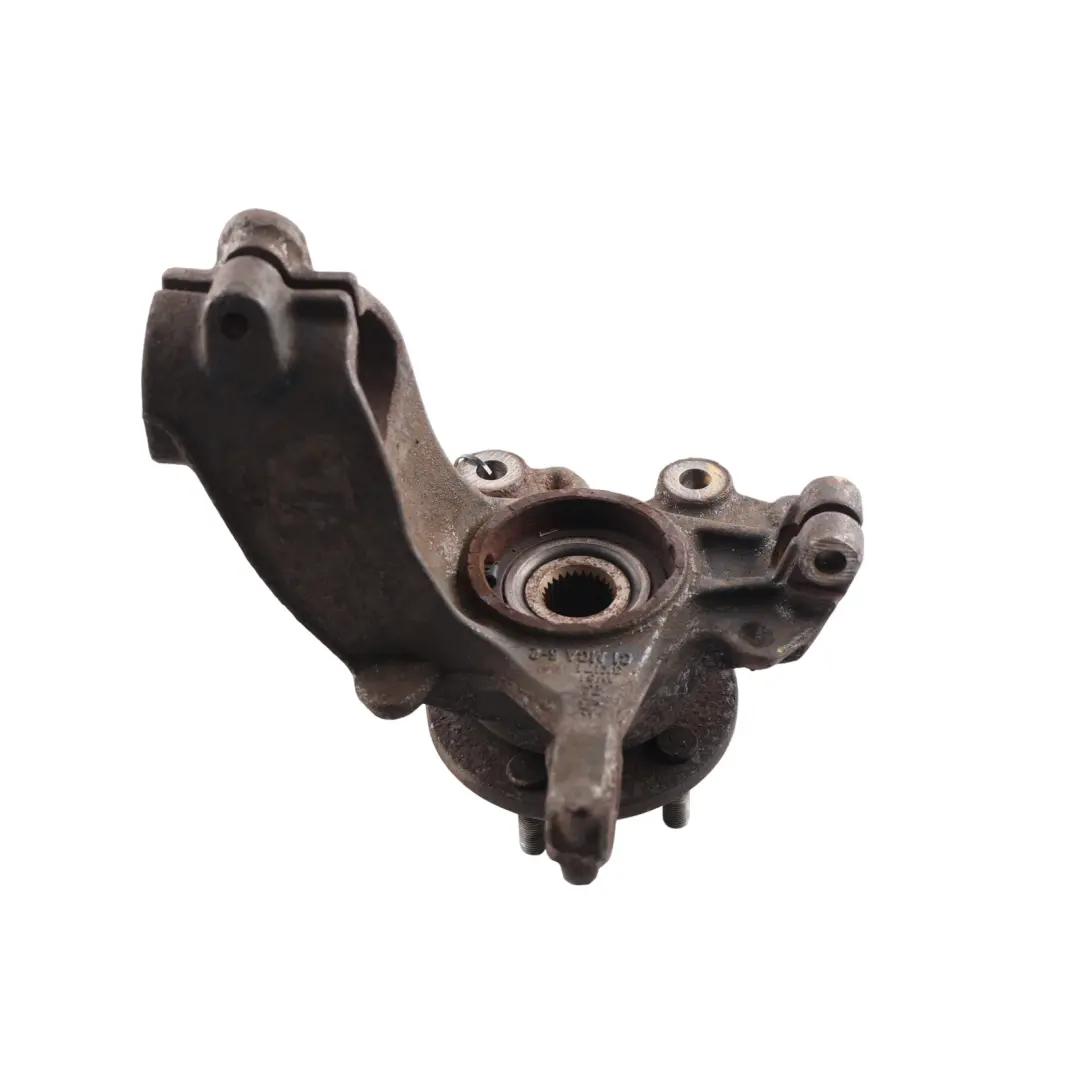 Ford C-Max Wheel Hub Carrier Bearing Knuckle Front Left N/S AV61-3K171-CAB - SKU 1686604 - Part number 1686604